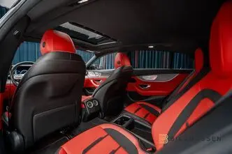Mercedes-Benz AMG GT, 3.0, 270 kW, бензин, автомат, полный привод