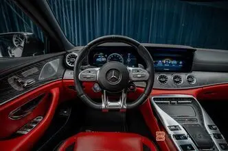 Mercedes-Benz AMG GT, 3.0, 270 kW, бензин, автомат, полный привод