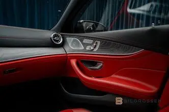 Mercedes-Benz AMG GT, 3.0, 270 kW, бензин, автомат, полный привод