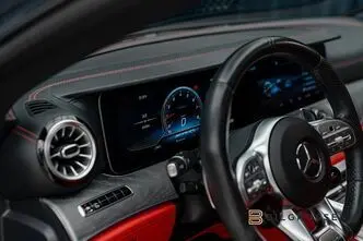 Mercedes-Benz AMG GT, 3.0, 270 kW, бензин, автомат, полный привод