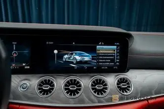 Mercedes-Benz AMG GT, 3.0, 270 kW, бензин, автомат, полный привод
