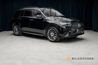 Mercedes-Benz GLE, 2.0, 245 kW, hübriid, automaat, nelikvedu