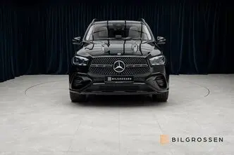 Mercedes-Benz GLE, 2.0, 245 kW, hübriid, automaat, nelikvedu