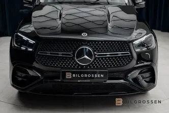 Mercedes-Benz GLE, 2.0, 245 kW, hübriid, automaat, nelikvedu