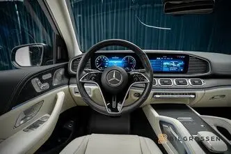 Mercedes-Benz GLE, 2.0, 245 kW, hübriid, automaat, nelikvedu