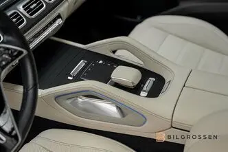 Mercedes-Benz GLE, 2.0, 245 kW, hübriid, automaat, nelikvedu