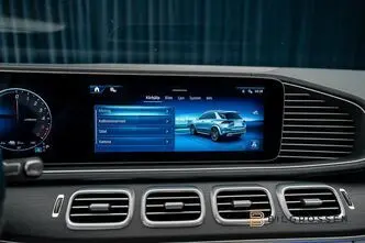Mercedes-Benz GLE, 2.0, 245 kW, hübriid, automaat, nelikvedu