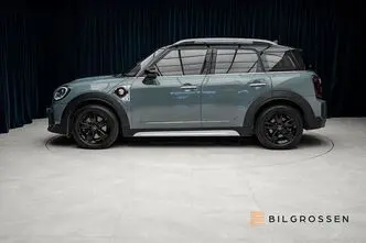 MINI Countryman, 1.5, 162 kW, гибрид, автомат, полный привод