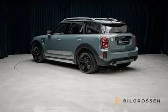 MINI Countryman, 1.5, 162 kW, гибрид, автомат, полный привод