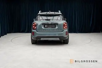 MINI Countryman, 1.5, 162 kW, гибрид, автомат, полный привод