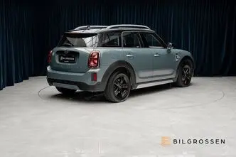 MINI Countryman, 1.5, 162 kW, гибрид, автомат, полный привод
