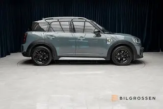 MINI Countryman, 1.5, 162 kW, гибрид, автомат, полный привод