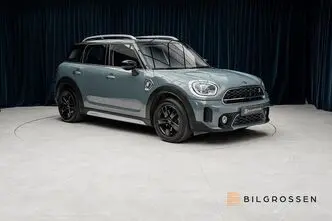 MINI Countryman, 1.5, 162 kW, гибрид, автомат, полный привод