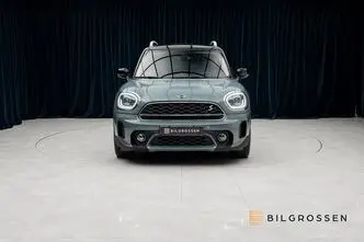 MINI Countryman, 1.5, 162 kW, гибрид, автомат, полный привод