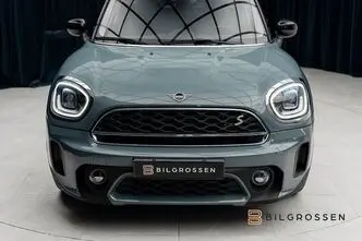 MINI Countryman, 1.5, 162 kW, гибрид, автомат, полный привод