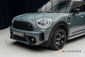 MINI Countryman, 1.5, 162 kW, гибрид, автомат, полный привод