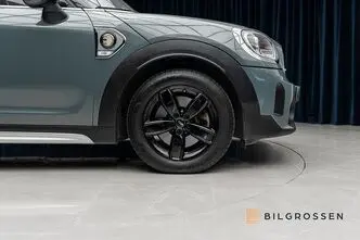 MINI Countryman, 1.5, 162 kW, гибрид, автомат, полный привод
