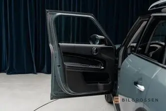 MINI Countryman, 1.5, 162 kW, гибрид, автомат, полный привод