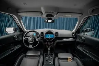 MINI Countryman, 1.5, 162 kW, гибрид, автомат, полный привод