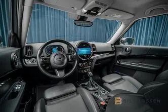 MINI Countryman, 1.5, 162 kW, гибрид, автомат, полный привод