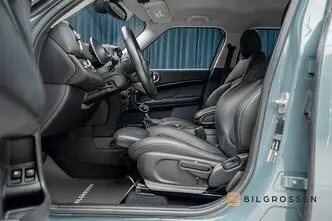 MINI Countryman, 1.5, 162 kW, гибрид, автомат, полный привод