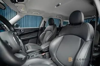 MINI Countryman, 1.5, 162 kW, гибрид, автомат, полный привод