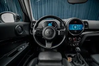 MINI Countryman, 1.5, 162 kW, гибрид, автомат, полный привод