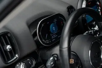 MINI Countryman, 1.5, 162 kW, гибрид, автомат, полный привод