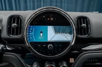MINI Countryman, 1.5, 162 kW, гибрид, автомат, полный привод
