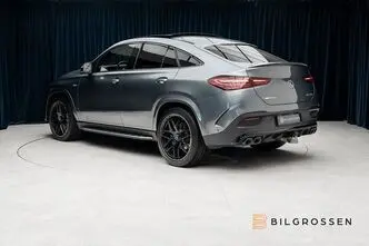 Mercedes-Benz AMG, 3.0, 320 kW, bensiin, automaat, nelikvedu
