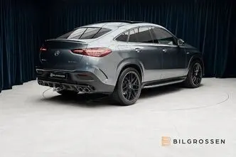Mercedes-Benz AMG, 3.0, 320 kW, bensiin, automaat, nelikvedu