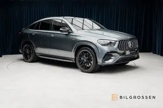 Mercedes-Benz AMG, 3.0, 320 kW, bensiin, automaat, nelikvedu