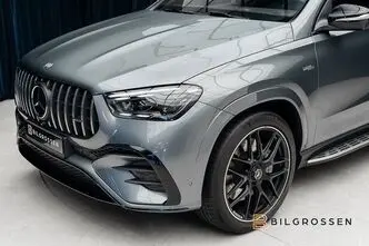 Mercedes-Benz AMG, 3.0, 320 kW, bensiin, automaat, nelikvedu