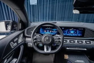 Mercedes-Benz AMG, 3.0, 320 kW, bensiin, automaat, nelikvedu
