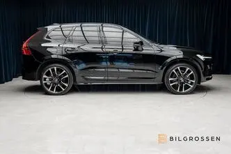 Volvo XC60, 2.0, 257 kW, hübriid, automaat, nelikvedu