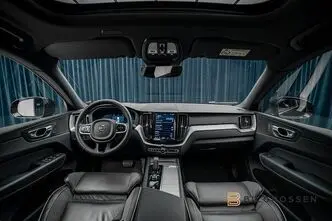 Volvo XC60, 2.0, 257 kW, hübriid, automaat, nelikvedu
