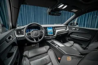 Volvo XC60, 2.0, 257 kW, hübriid, automaat, nelikvedu