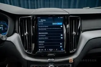 Volvo XC60, 2.0, 257 kW, hübriid, automaat, nelikvedu