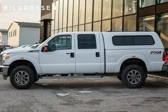Ford F 250, 283 kW, bensiin, automaat, nelikvedu