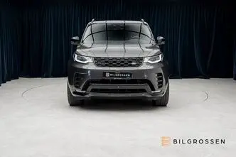 Land Rover Discovery, 3.0, 183 kW, diisel, automaat, nelikvedu