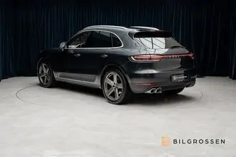 Porsche Macan, 3.0, 260 kW, petrol, automatic, four-wheel drive