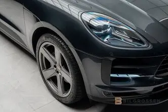 Porsche Macan, 3.0, 260 kW, petrol, automatic, four-wheel drive