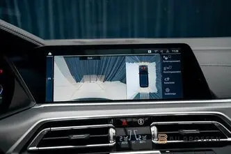 BMW X5, 3.0, 250 kW, bensiin, automaat, nelikvedu