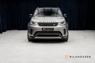 Land Rover Discovery, 3.0, 183 kW, diisel, automaat, nelikvedu