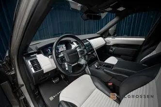 Land Rover Discovery, 3.0, 183 kW, diisel, automaat, nelikvedu