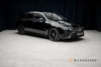Mercedes-Benz CLA, 1.3, 160 kW, hübriid, automaat, nelikvedu