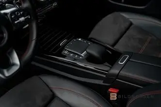 Mercedes-Benz CLA, 1.3, 160 kW, hübriid, automaat, nelikvedu