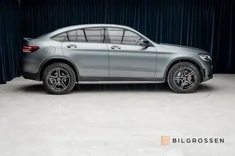 Mercedes-Benz GLC, 2.0, 235 kW, hübriid, automaat, nelikvedu