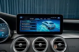 Mercedes-Benz GLC, 2.0, 235 kW, hübriid, automaat, nelikvedu