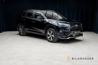 Toyota RAV4, 2.5, 225 kW, pistikhübriid, automaat, nelikvedu